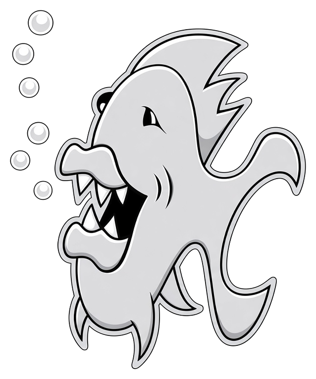 Water Warriors mascot